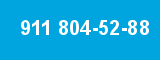 911 804-52-88 911 804-52-88